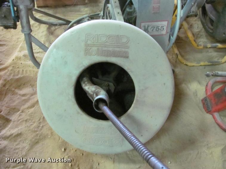 image for item DT9161 (3) electric rodders