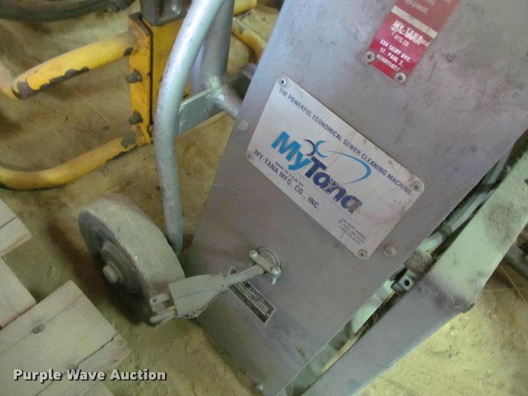 image for item DT9161 (3) electric rodders