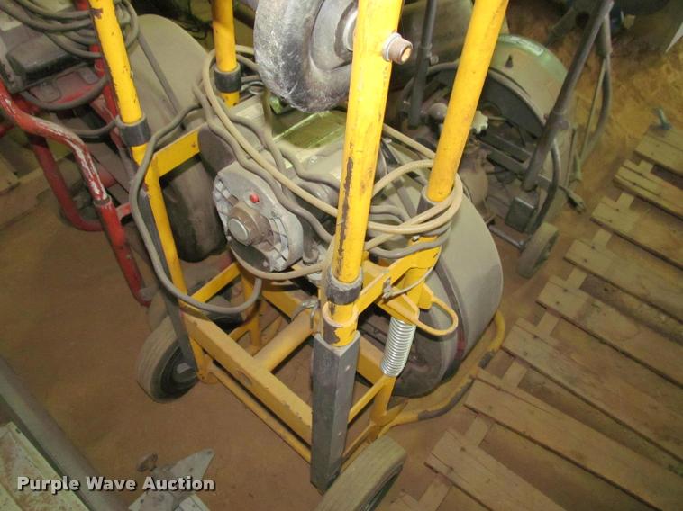 image for item DT9161 (3) electric rodders