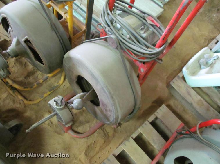 image for item DT9161 (3) electric rodders