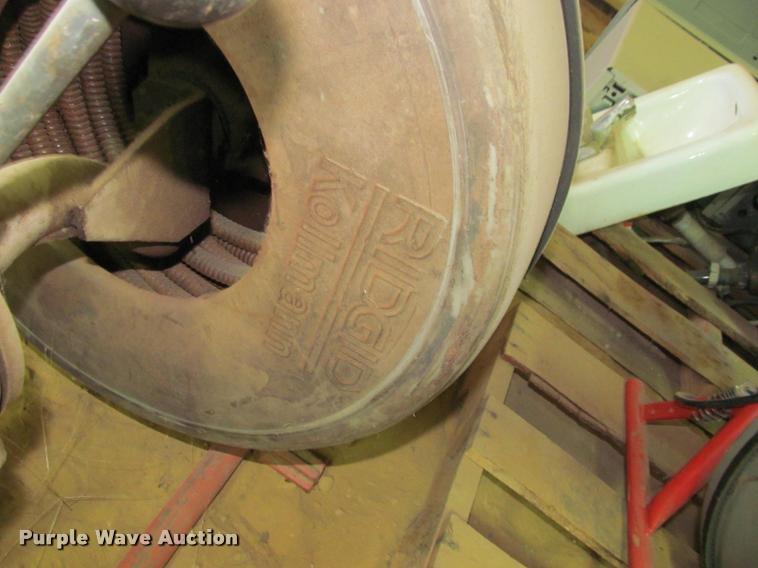 image for item DT9161 (3) electric rodders