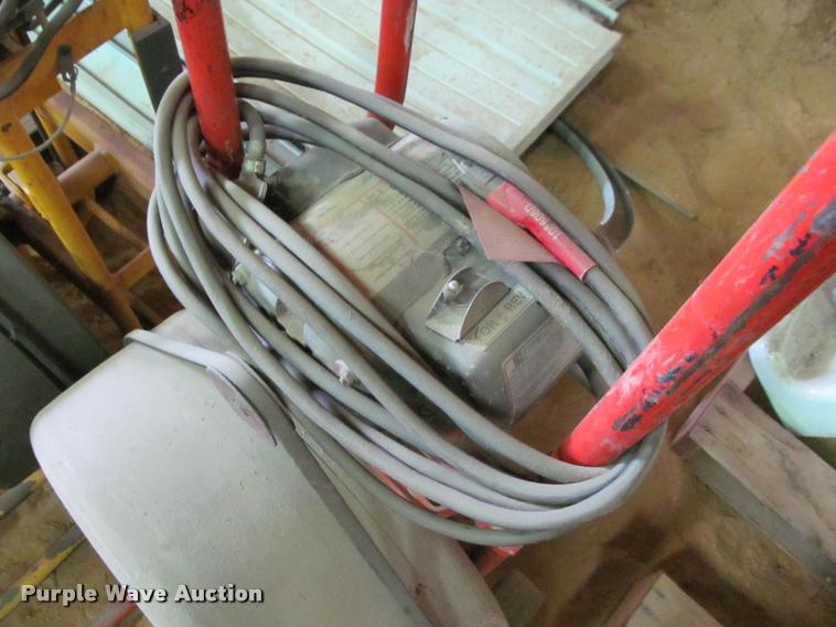 image for item DT9161 (3) electric rodders