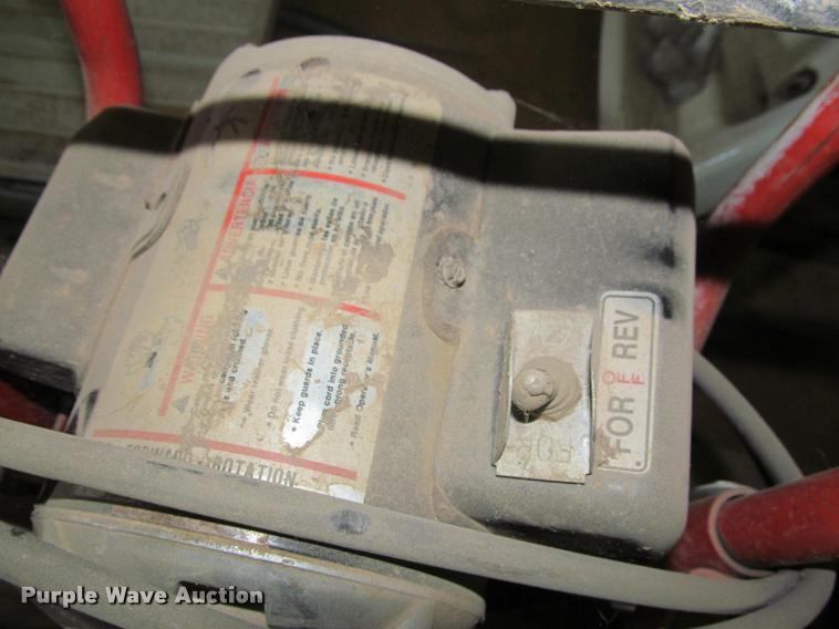 image for item DT9161 (3) electric rodders