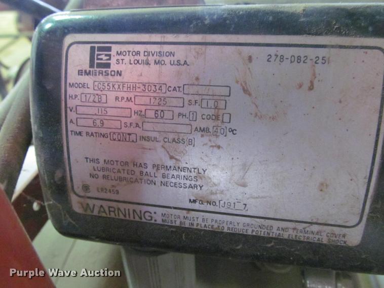 image for item DT9161 (3) electric rodders