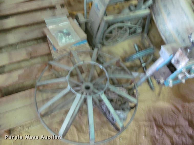 image for item DT9161 (3) electric rodders