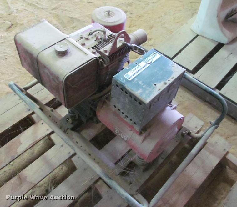 image for item DT9162 Homelight generator