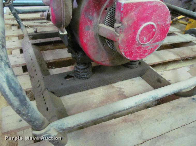 image for item DT9162 Homelight generator