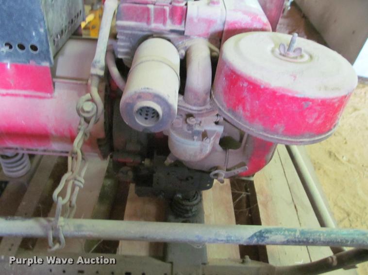 image for item DT9162 Homelight generator