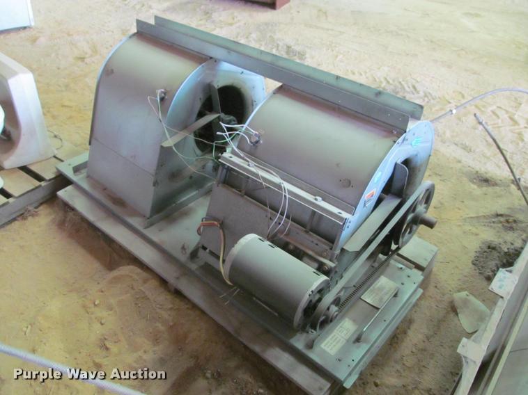 image for item DT9163 Blower motor assembly