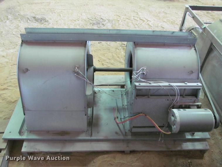 image for item DT9163 Blower motor assembly