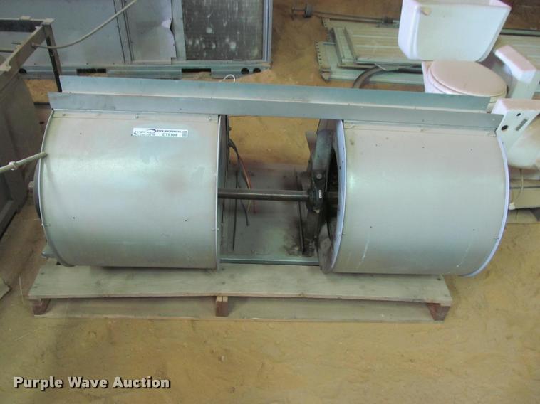 image for item DT9163 Blower motor assembly