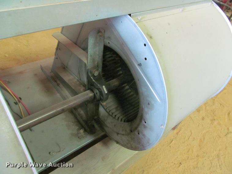 image for item DT9163 Blower motor assembly