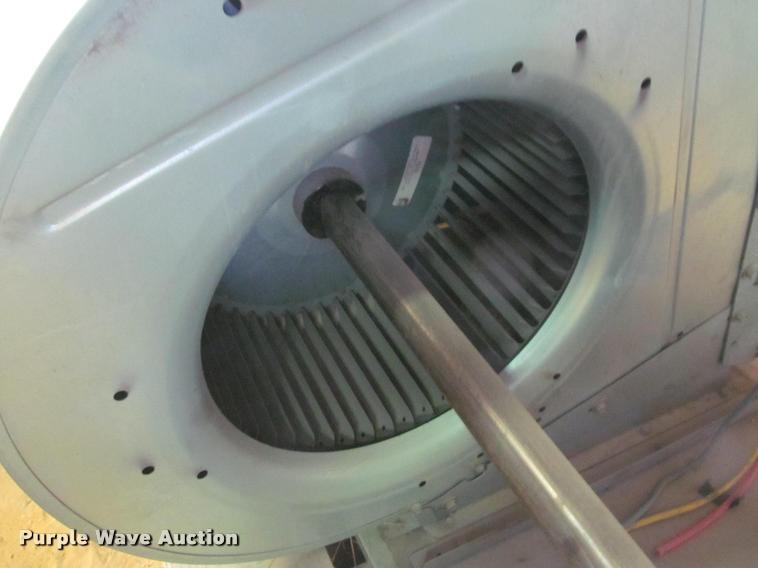 image for item DT9163 Blower motor assembly