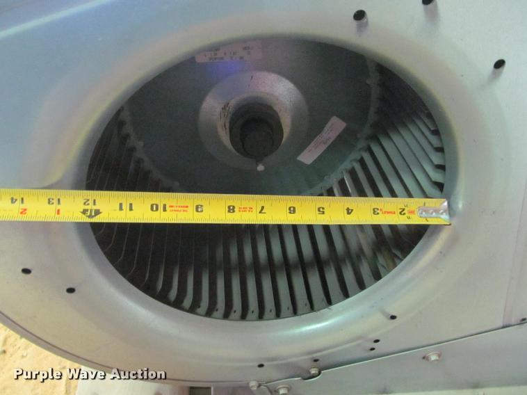 image for item DT9163 Blower motor assembly