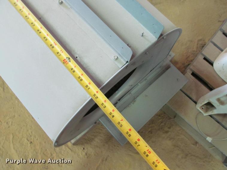 image for item DT9163 Blower motor assembly