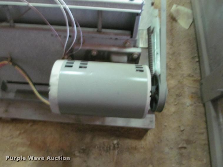 image for item DT9163 Blower motor assembly