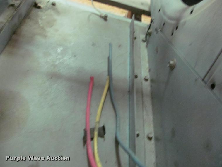 image for item DT9163 Blower motor assembly