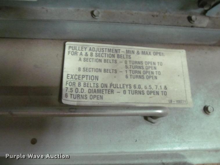 image for item DT9163 Blower motor assembly