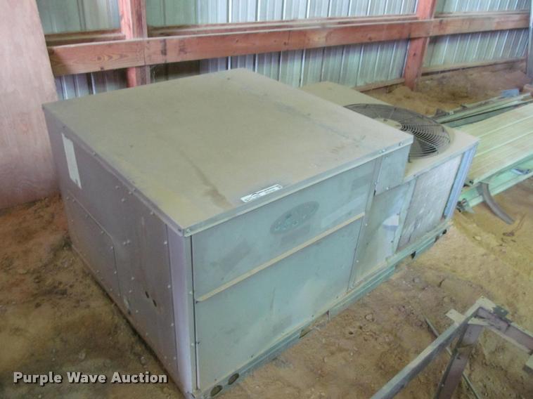 image for item DT9164 Carrier air conditioner