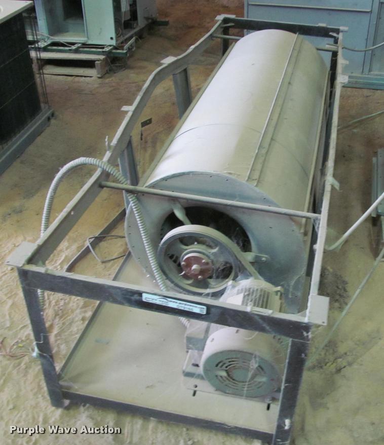 image for item DT9165 Blower motor assembly