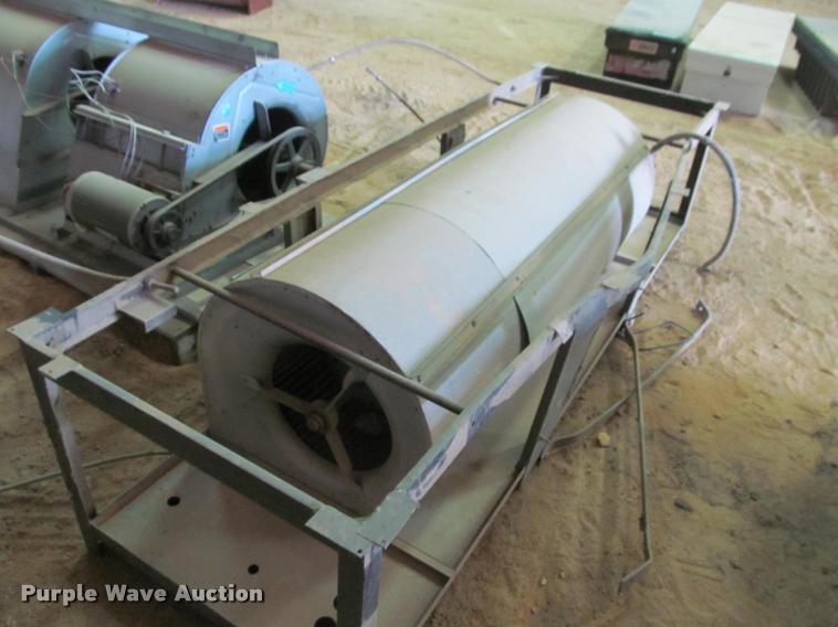 image for item DT9165 Blower motor assembly