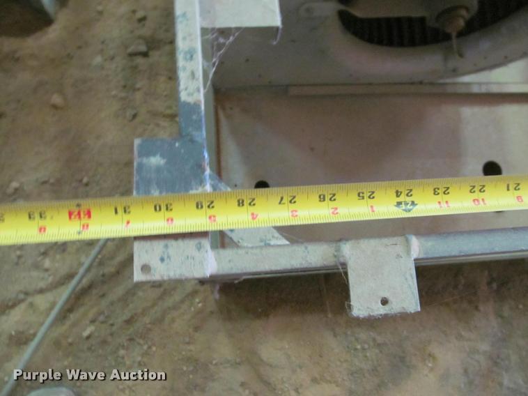 image for item DT9165 Blower motor assembly