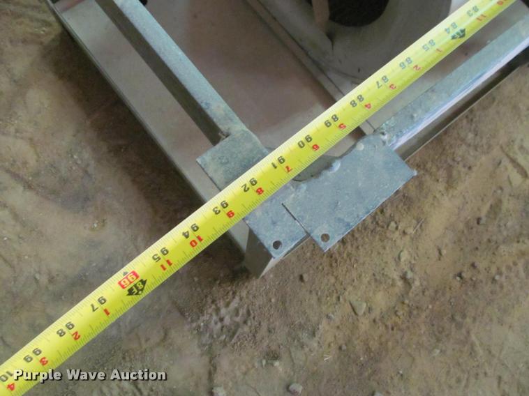 image for item DT9165 Blower motor assembly