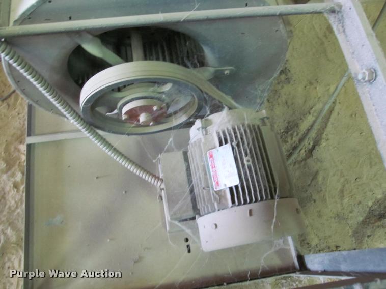 image for item DT9165 Blower motor assembly