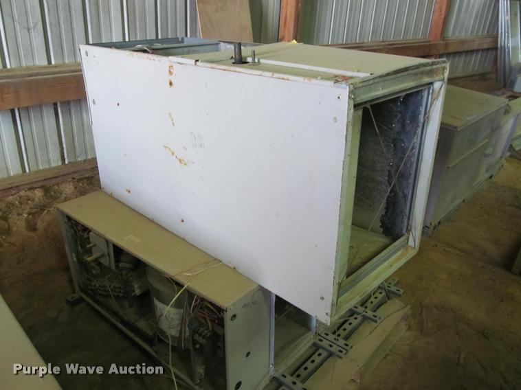 image for item DT9166 AC and heat units