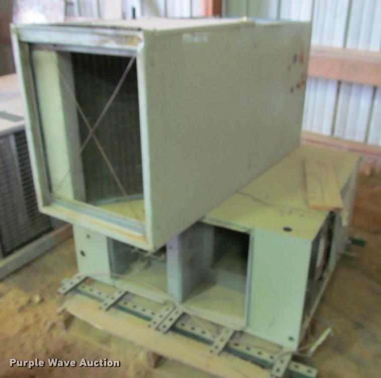 image for item DT9166 AC and heat units