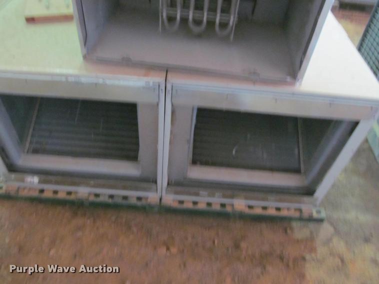 image for item DT9166 AC and heat units