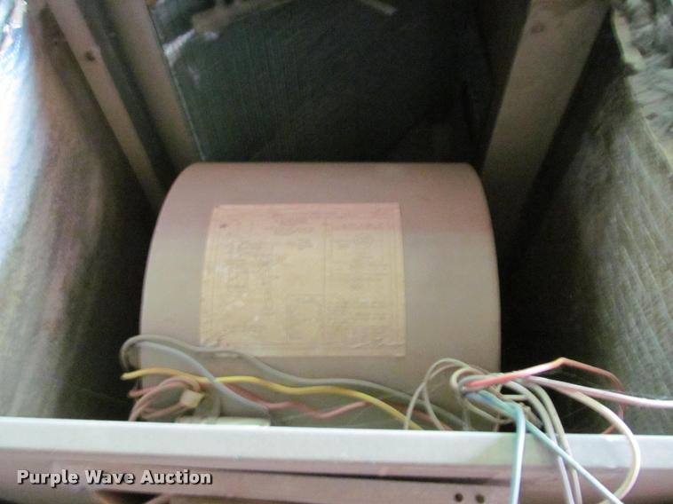 image for item DT9166 AC and heat units