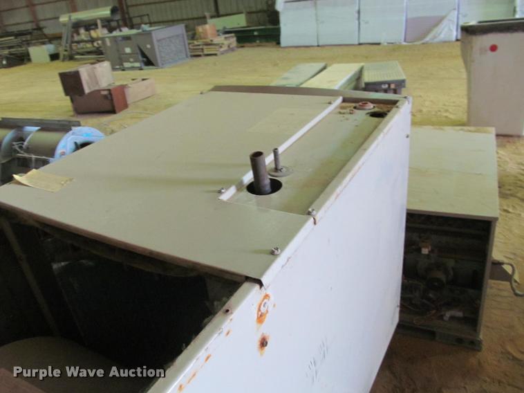 image for item DT9166 AC and heat units