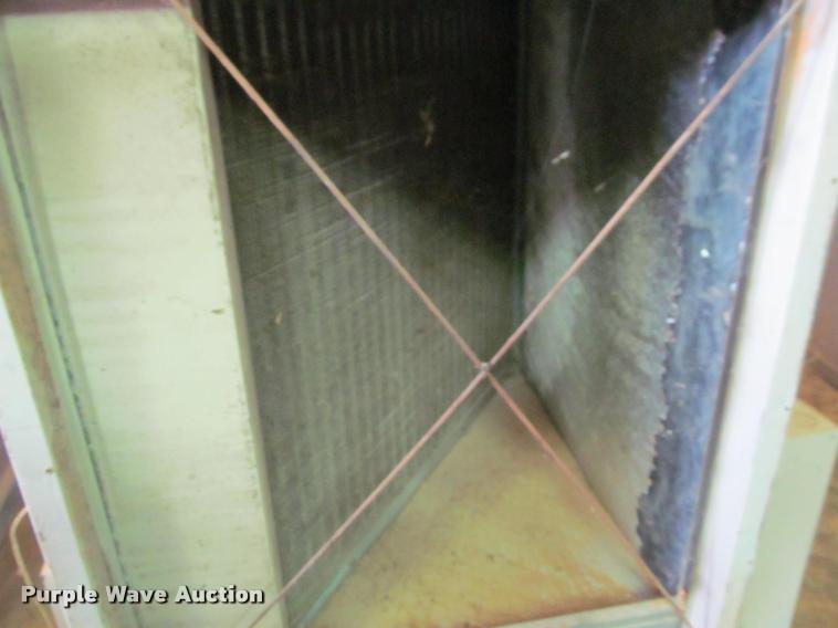 image for item DT9166 AC and heat units