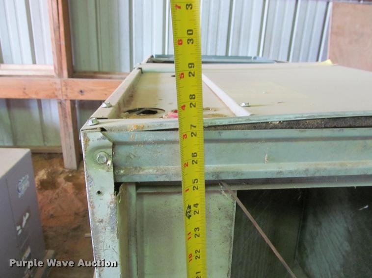 image for item DT9166 AC and heat units