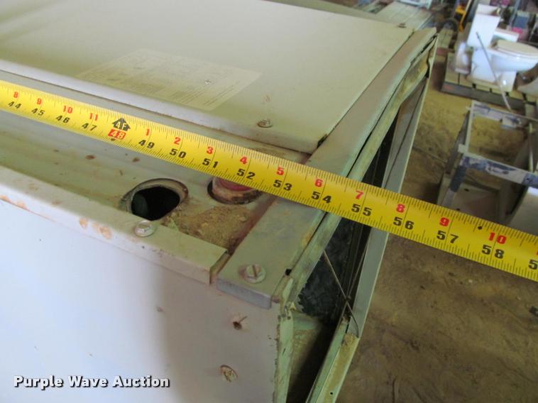 image for item DT9166 AC and heat units