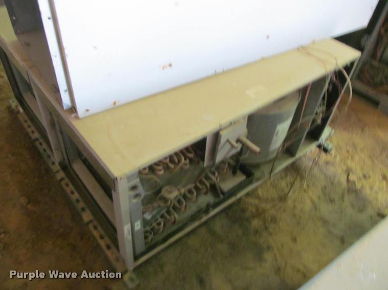 image for item DT9166 AC and heat units