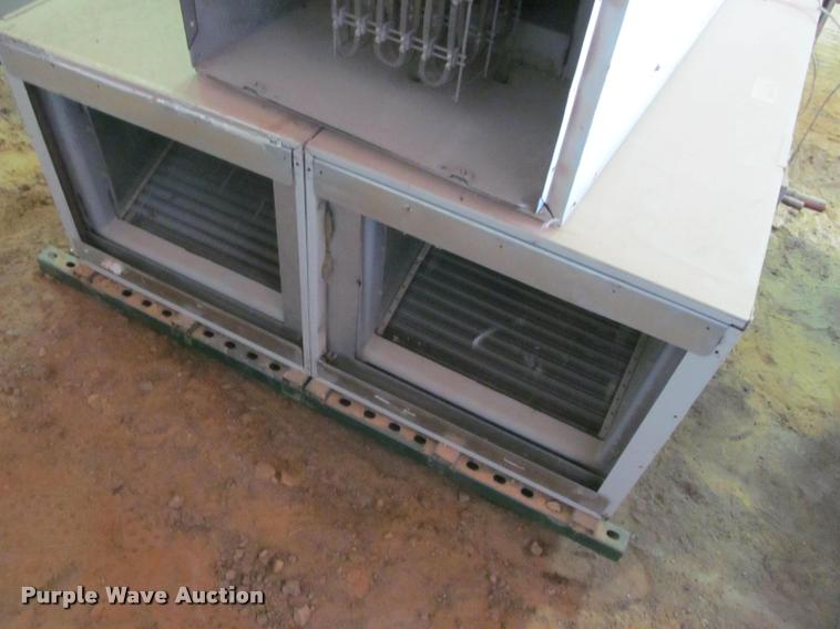 image for item DT9166 AC and heat units