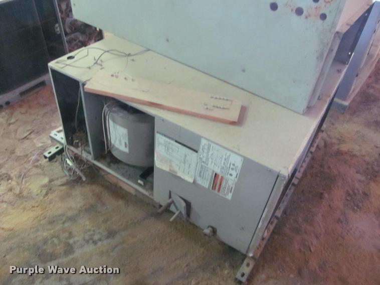 image for item DT9166 AC and heat units