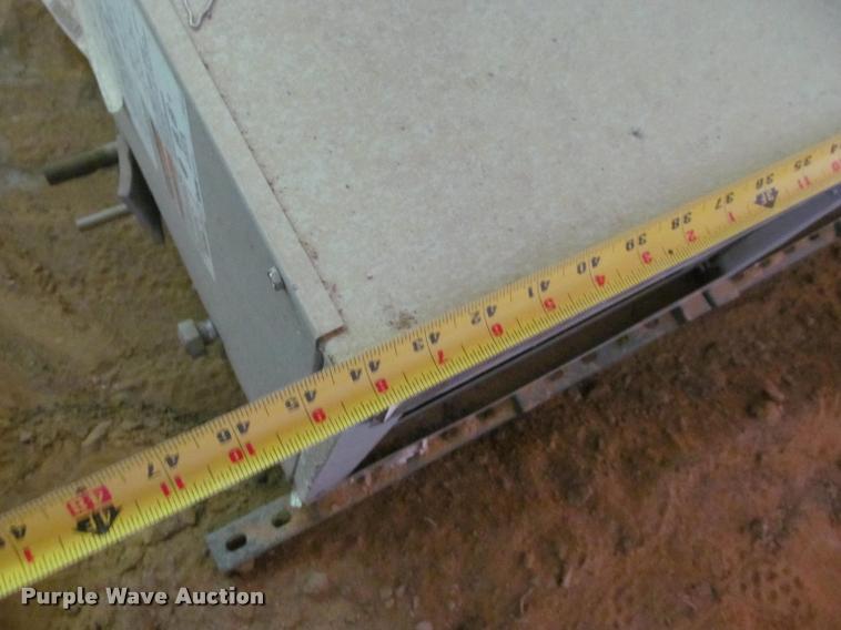 image for item DT9166 AC and heat units