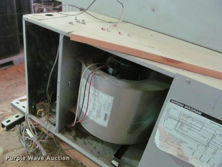 image for item DT9166 AC and heat units