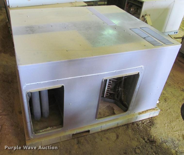 image for item DT9168 Bryant 589A AC and heat unit