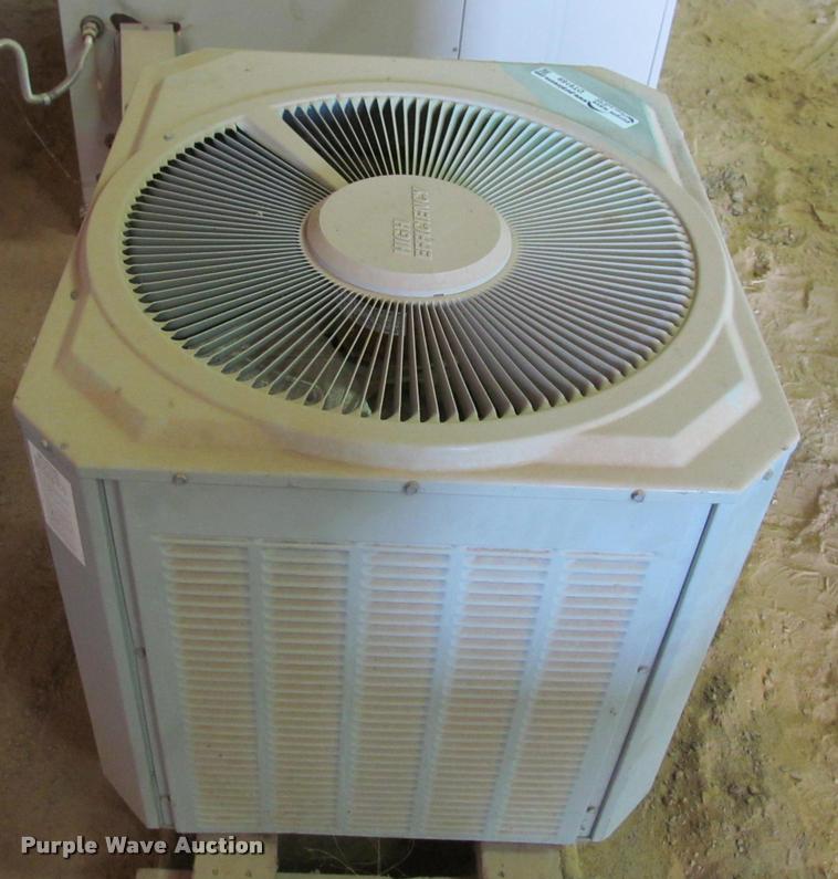 image for item DT9169 Trane air conditioner