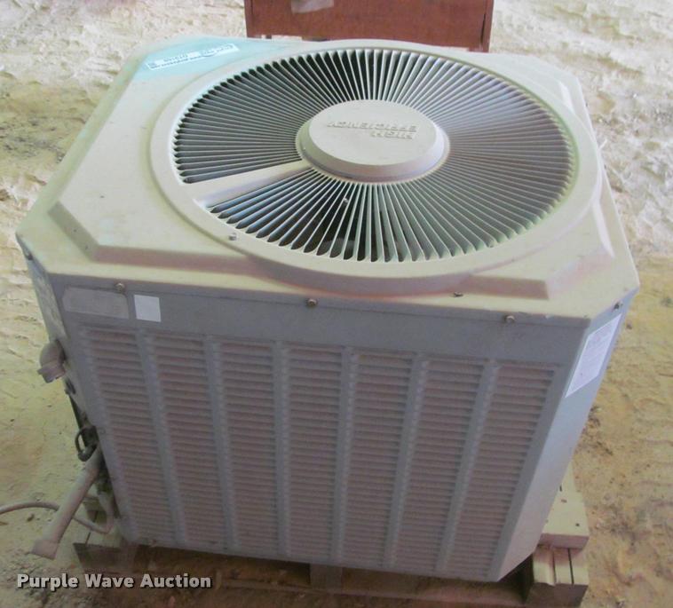 image for item DT9169 Trane air conditioner