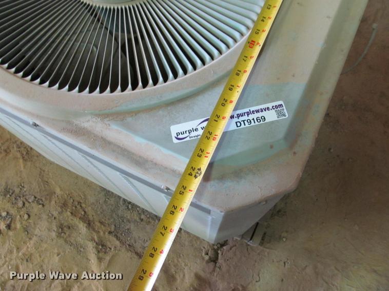 image for item DT9169 Trane air conditioner