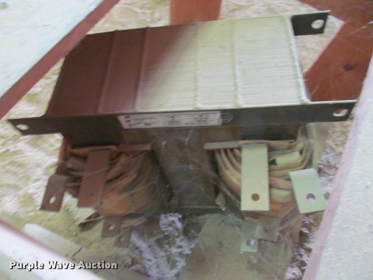 image for item DT9170 Hammond motor transformer