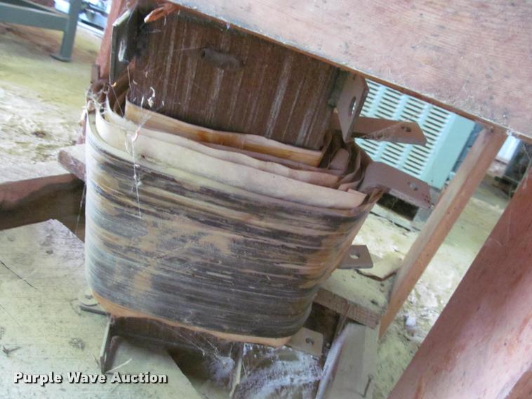 image for item DT9170 Hammond motor transformer