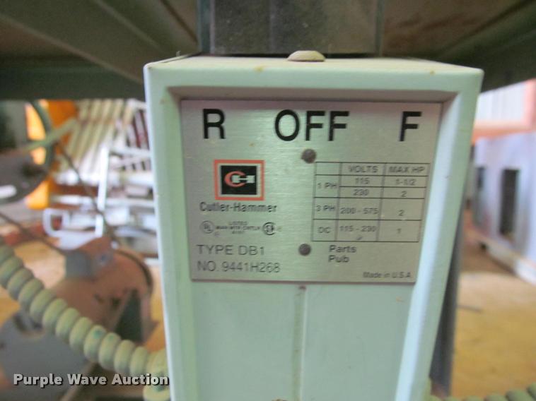 image for item DT9171 Northway's Machinery electric brake