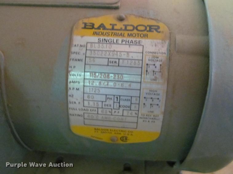 image for item DT9171 Northway's Machinery electric brake