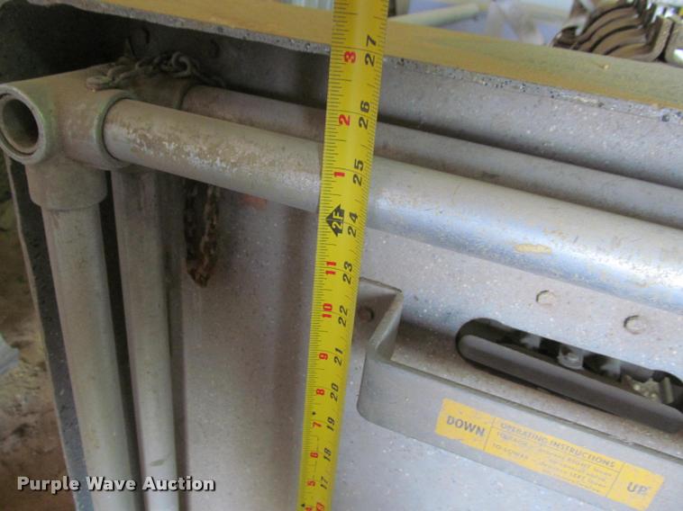 image for item DT9172 Man lift